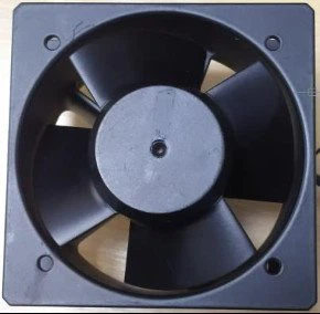 MIL Grade DC Cooling Fans